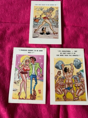 Vintage sunny pedro series - 3,