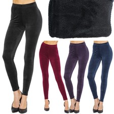 Womens Petite Velour Look