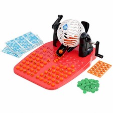 Bingo Game Set Traditional