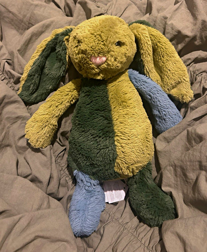 Jellycat bashful patchwork - bashful,