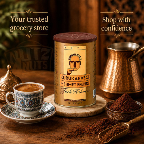 Authentic turkish coffee - authentic,