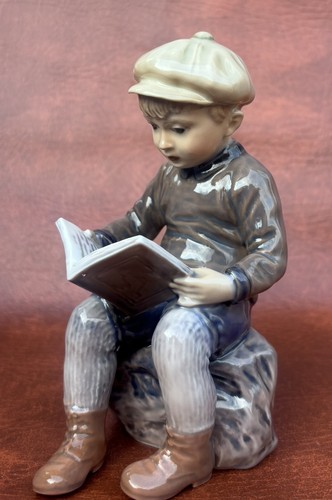 Vintage dahl jensen little boy - vintage,