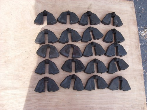 Suzuki dr750 rubber shock - suzuki,