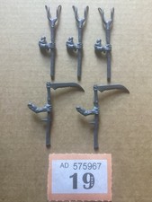 Zombie Scythe/Pitchfork/Hay