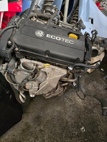 Vauxhall corsa astra 1 - astra, j