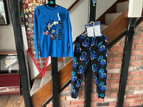 Sonic the hedgehog boys - the,