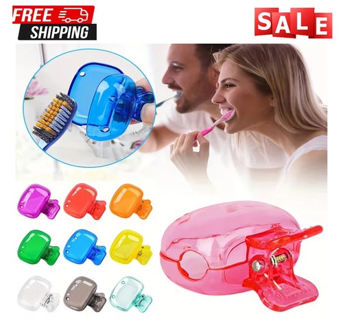 10pcs toothbrush head covers - head,
