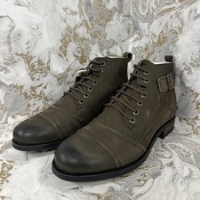 Firetrap Webb Boots Mens Khaki