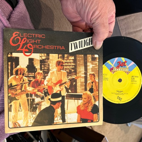 Elo electric light orchestra - elo,