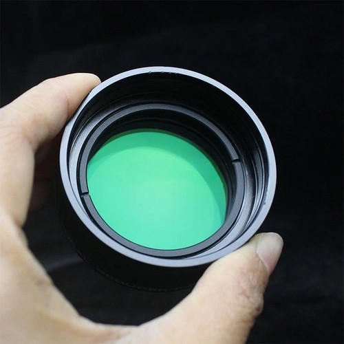 Focal reducer and - f6.3,