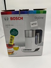 Bosch Styline 2400W 1.5L Steam