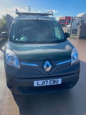 2017 Renault Kangoo ZE 33kWh