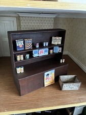 1:12 Handmade Shop Unit
