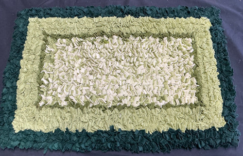 Handmade proggy proddy - , mat