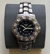 Traser H3 Commander Titanium Divers Watch