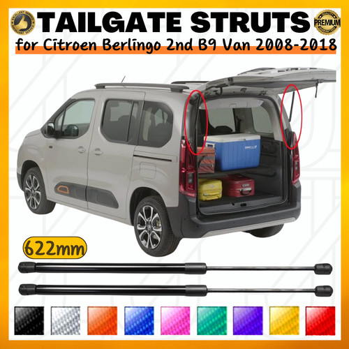 Trunk struts for citroen - struts,
