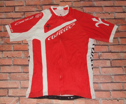 Wilier maglia cycling shirt - maglia,