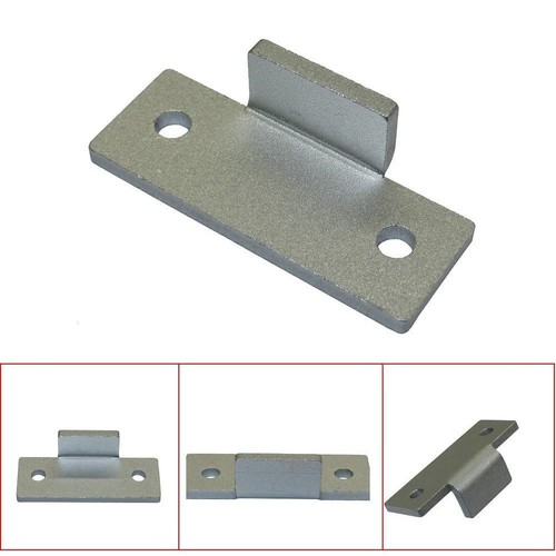 Metal dust cover hinges kit - metal,