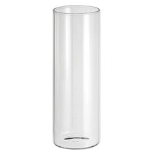 9x2 clear glass cylinder - 5.9x2",