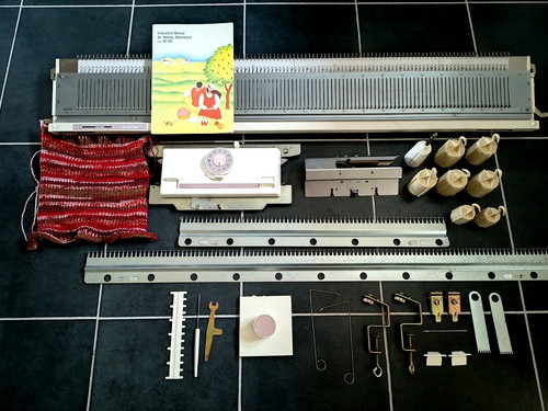 Brother 260 ribber - 260,