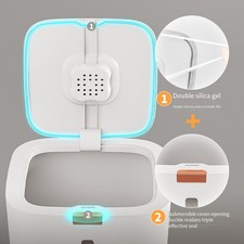Moisture Proof Rice Storage