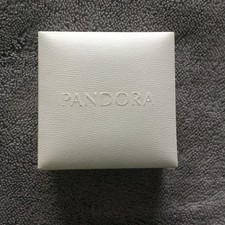 PANDORA Large White Bracelet