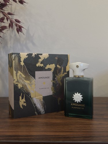 Amouage purpose 100ml - amouage,
