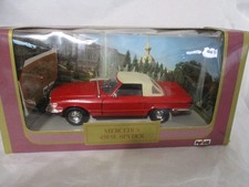 Polistil Mercedes Benz 450 SL