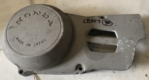 Honda cb50 mag magneto - mag,