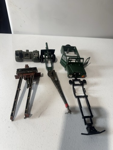 Vintage dinky toys military - vintage,