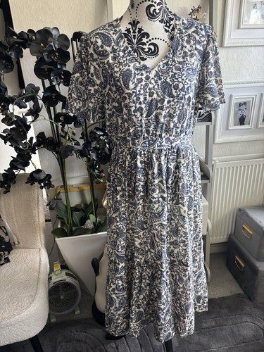 Denim and company dress - denim,