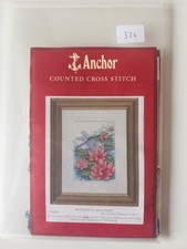 Anchor waterlilly and - anchor,