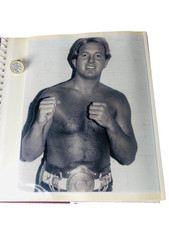 British Wrestling Picture