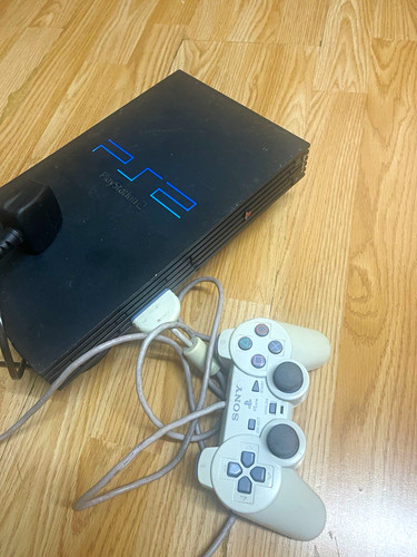 Sony playstation ps2 console - playstation,