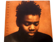 Tracy Chapman debuted vinyl