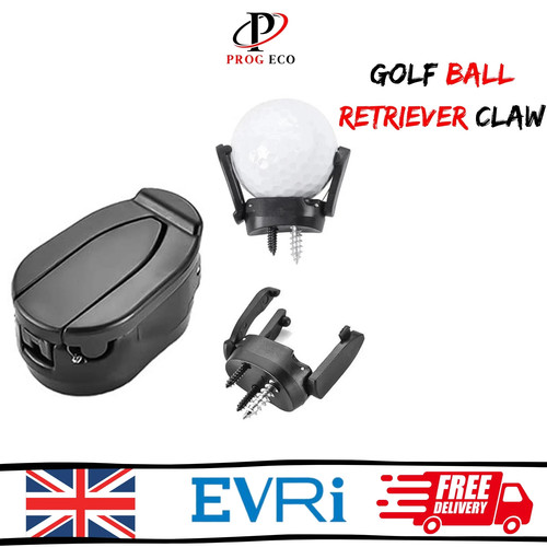 Golf ball pick - golf, up