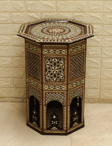 Handmade moroccan wood - handmade,