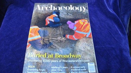 Current archaeology issue - issue, 435