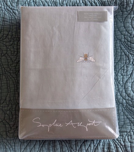 Sophie allport bees curtains - allport,