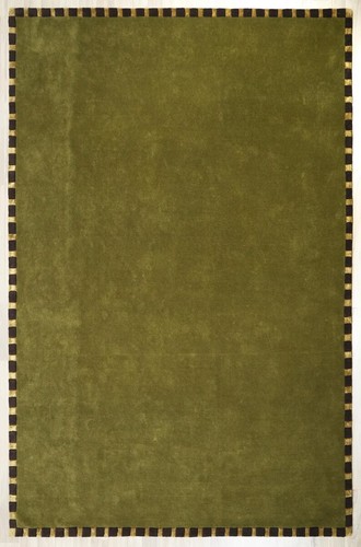Wool rug hand - rug,
