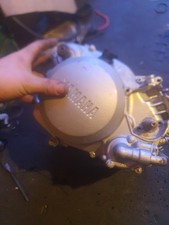 Yamaha dtr125 bottom - yamaha,