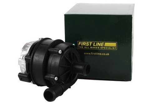 First line auxiliary - first,