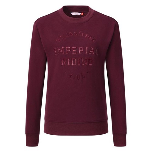 Imperial riding ladies - riding, sweater