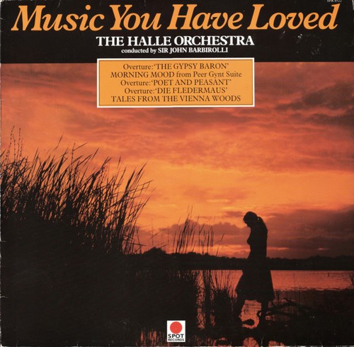 Hallé orchestra conducted - hallé,