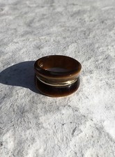 Tiger’s Eye 9ct Gold Ring
