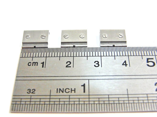 Cartier santos 10mm genuine - santos,