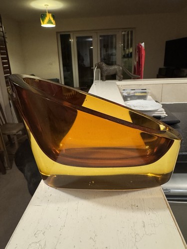 Art deco ash - deco, tray?