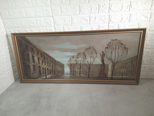 Original deborah jones oil - deborah,