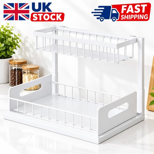 Tier pull out storage - 2,