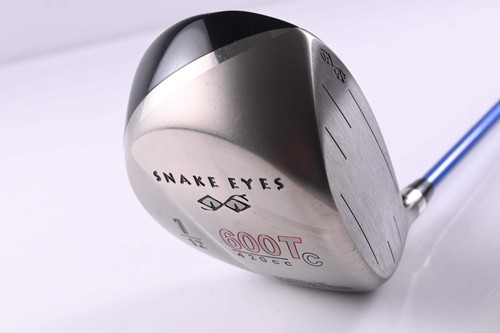 Snake eyes 600 driver 12 - eyes,
